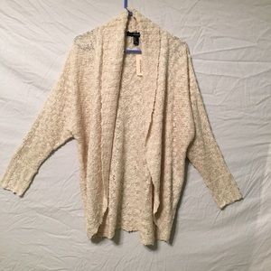 Forever 21 Cardigan Sweater